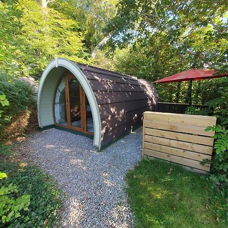 Priory Glamping Pods And Guest Accommodation Килларни Экстерьер фото