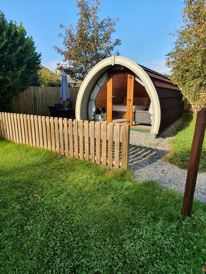 Priory Glamping Pods And Guest Accommodation Килларни Экстерьер фото