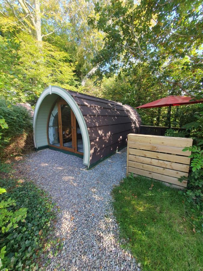 Priory Glamping Pods And Guest Accommodation Килларни Экстерьер фото